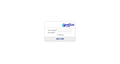 Desktop Screenshot of mailing.goelia.com