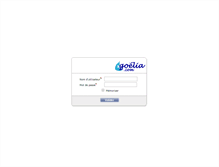 Tablet Screenshot of mailing.goelia.com